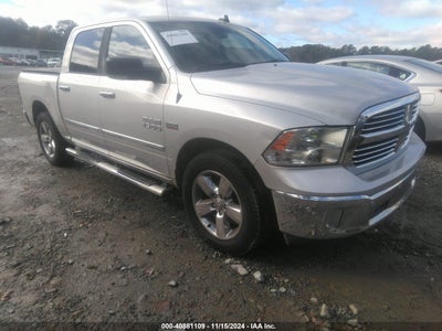 RAM 1500 2017