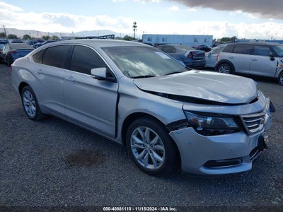 CHEVROLET IMPALA 2019