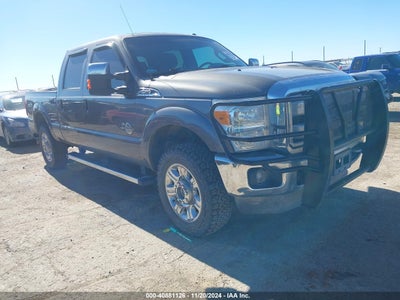 FORD F-250 2012