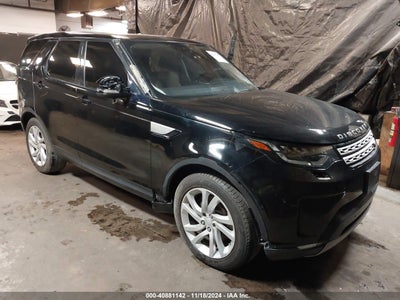 LAND ROVER DISCOVERY 2017