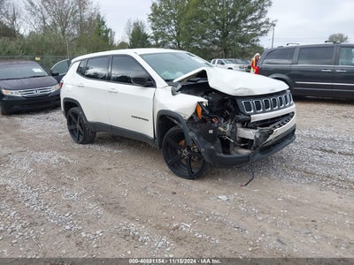 JEEP COMPASS 2018