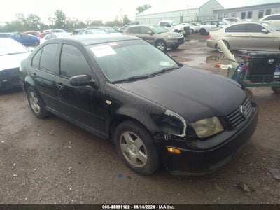 VOLKSWAGEN JETTA 2001