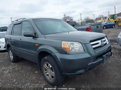HONDA PILOT 2008