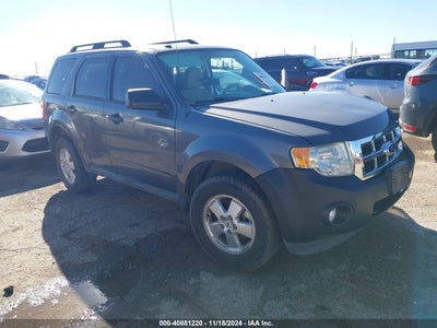 FORD ESCAPE 2011