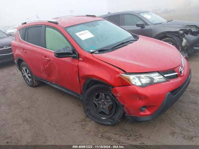 TOYOTA RAV4 2015