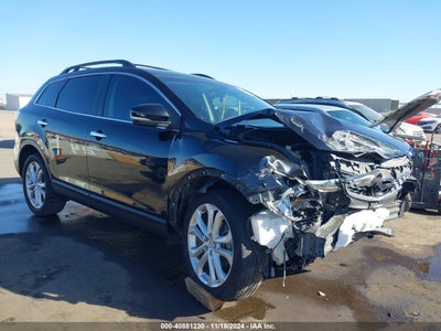 MAZDA CX-9 2012