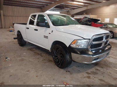 RAM 1500 2018