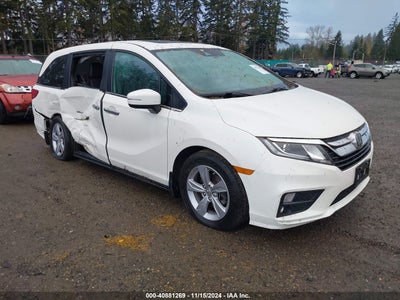 HONDA ODYSSEY 2019