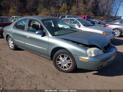 MERCURY SABLE 2005