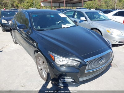 INFINITI Q50 2014