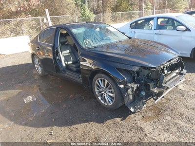 INFINITI Q50 2018