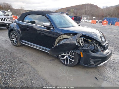 VOLKSWAGEN BEETLE 2017
