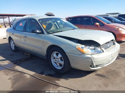 FORD TAURUS 2006