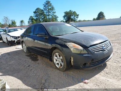 NISSAN ALTIMA 2008