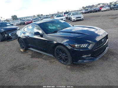 FORD MUSTANG 2017