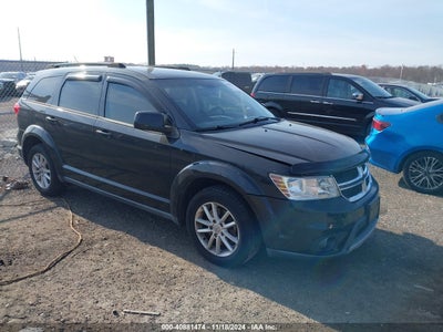 DODGE JOURNEY 2013