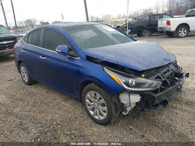 HYUNDAI ACCENT 2022