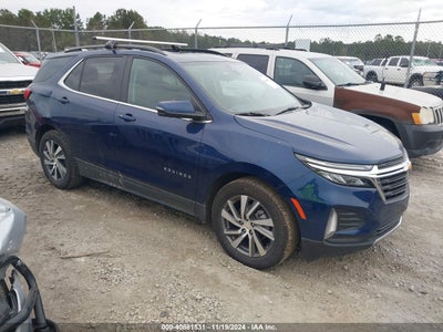CHEVROLET EQUINOX 2022