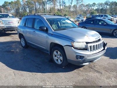 JEEP COMPASS 2016