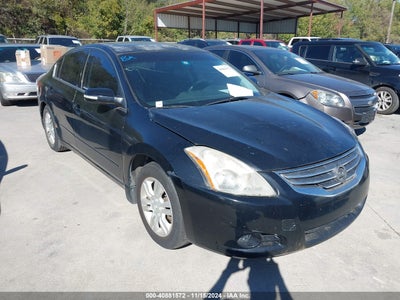 NISSAN ALTIMA 2012