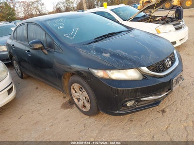 HONDA CIVIC 2013