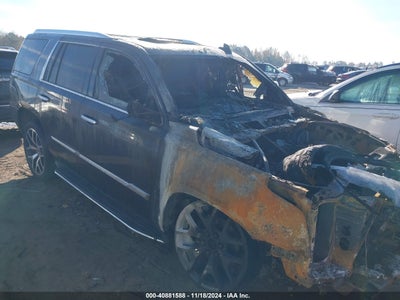 CADILLAC ESCALADE 2016