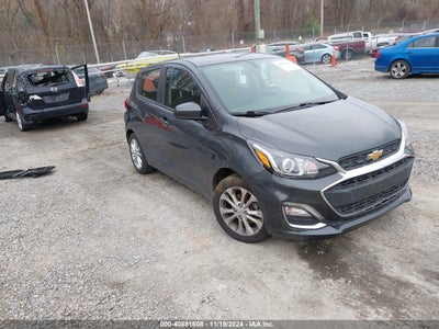 CHEVROLET SPARK 2021