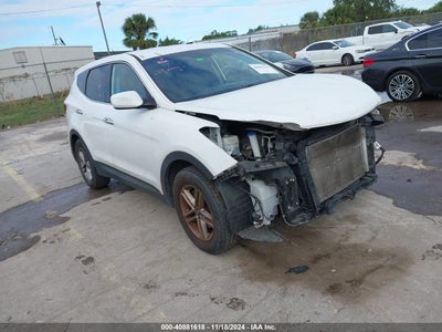 HYUNDAI SANTA FE SPORT 2018