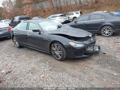 MASERATI GHIBLI 2018
