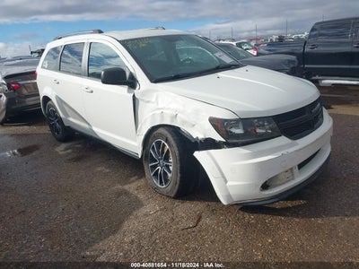 DODGE JOURNEY 2017