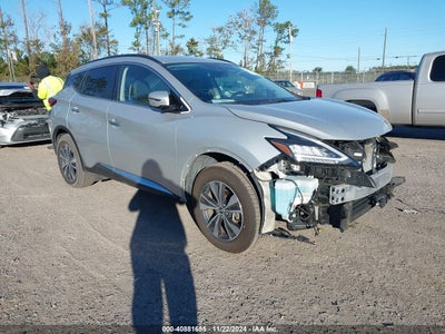 NISSAN MURANO 2023