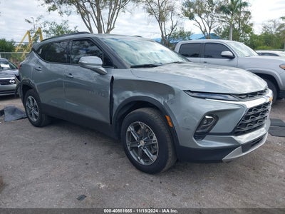 CHEVROLET BLAZER 2024