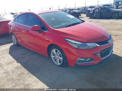 CHEVROLET CRUZE 2017