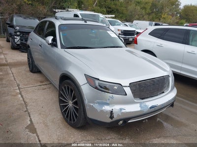 INFINITI FX35 2008