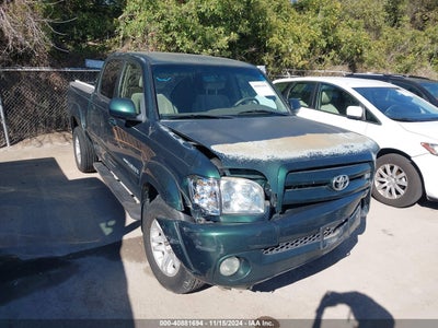 TOYOTA TUNDRA 2004