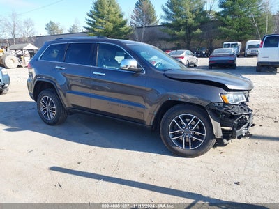 JEEP GRAND CHEROKEE 2020