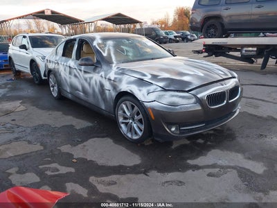 BMW 535I 2011