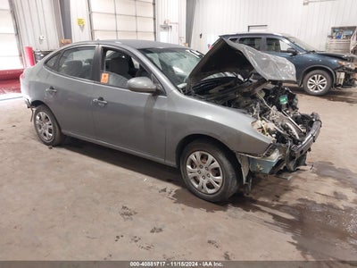 HYUNDAI ELANTRA 2010