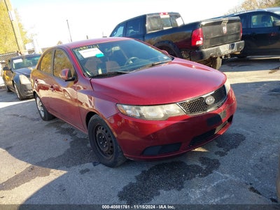 KIA FORTE 2010