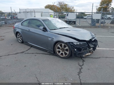 BMW M3 2008