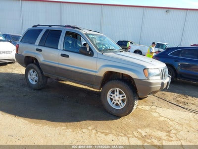 JEEP GRAND CHEROKEE 2003