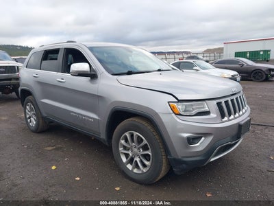 JEEP GRAND CHEROKEE 2015