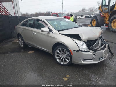 CADILLAC XTS 2015