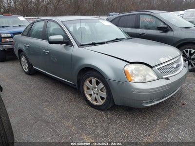 FORD FIVE HUNDRED 2007
