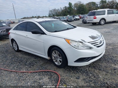 HYUNDAI SONATA 2014