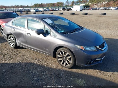 HONDA CIVIC 2015