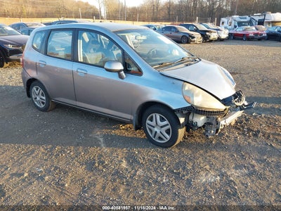 HONDA FIT 2008