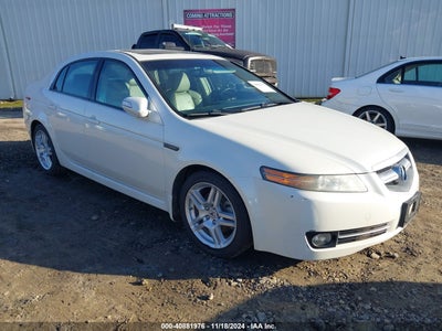 ACURA TL 2007