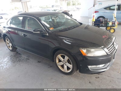 VOLKSWAGEN PASSAT 2015