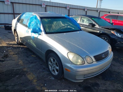 LEXUS GS 300 2003